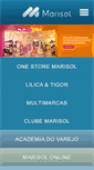 Mobile Screenshot of marisolsa.com
